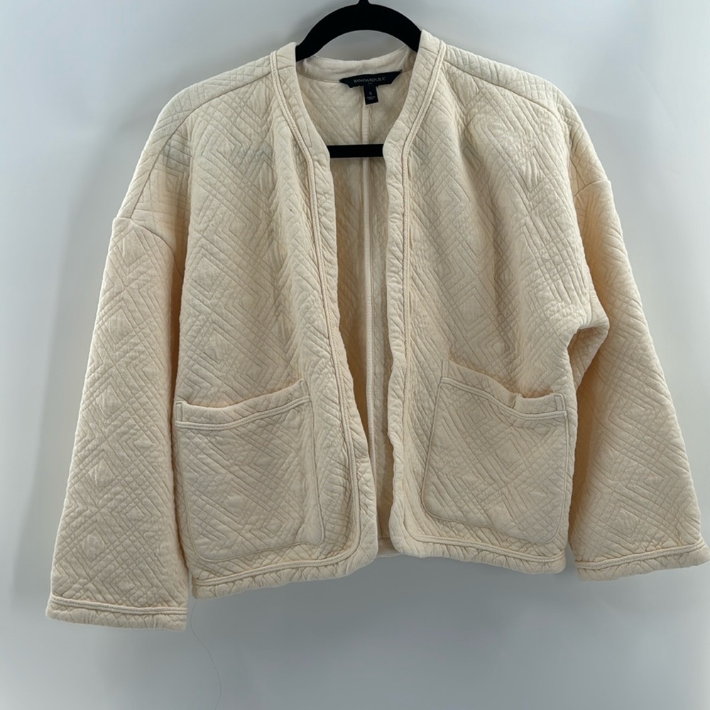 Banana Republic Jacket